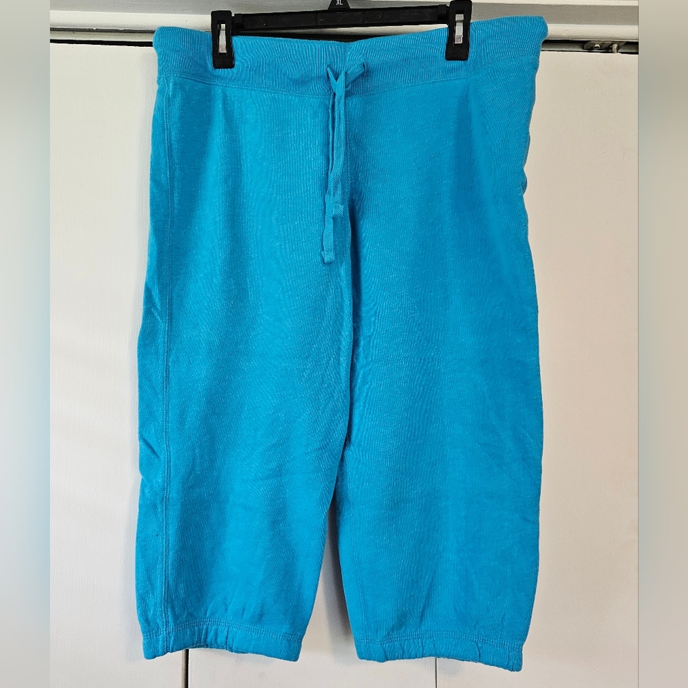 Crop Sweat Pants